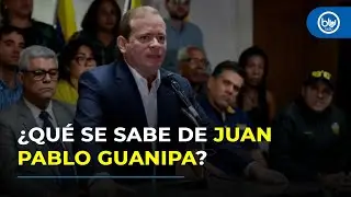Anunciaron su liberación, pero sigue preso: ¿qué pasó con Juan Pablo Guanipa?