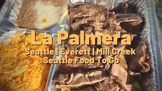 La Palmera in South Lake Union - Seattle Food To Go