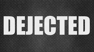 Blind Box - Dejected [LYRICS VIDEO]