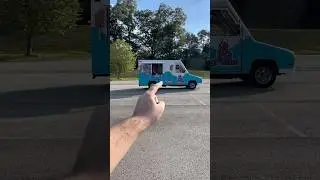 Ice Cream Truck Sells Me A Perfect Popsicle!