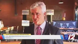 Rep. Jason Knight enters race for RI attorney general following Craven&rsquo;s sudden exit