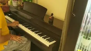 Madhubala piano cover. Composed by Amit Trivedi