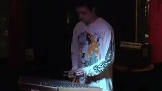 ORCHES LIMITA (Asheville, NC Artist) @ The Globe - 11/08/25