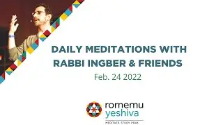 Daily Meditation - February 24, 2022