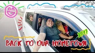 Happy Journey from Egypt to Indonesia