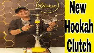 NEW ALSHAN WORLD HOOKAH CLUTCH🥳🥳🥳🥳 // ALSHAN WORLD BASE COLOR💓🙈💗🧡 // MIUST WATCH THIS VIDEO😘😘.