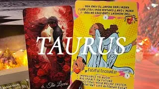 TAURUS ❤️ Heaven Sent, This Person Loves You & You Will Be Together; Soulmate Situation.. ☯️