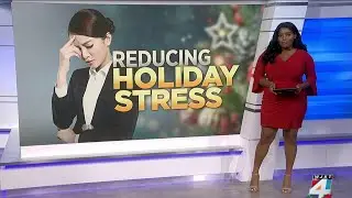 Dealing with stress during the holidays: You&rsquo;re not alone