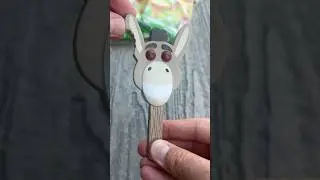 Мороженое &laquo;Шрек&raquo;! 🧅
