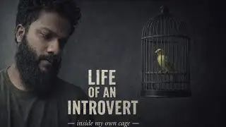 An Introvert | From Introvert to Extrovert | Is it a Problem to be an Introvert? (V#24) #trending 