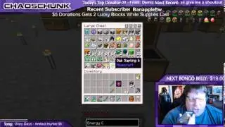How Much Wood Could A ChaosChunk Chuck...