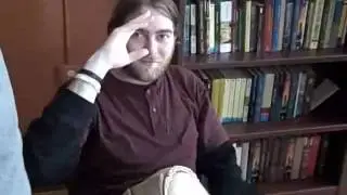 Daniel Montgomery Likes Books