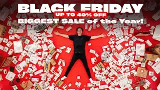 BLACK FRIDAY at ForJars UP 40% OFF