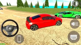 Audi Village Ultimate Beast Extreme Adventure Power Ride|INDIAN Bike Driving 3D&INDIAN Car Simulator