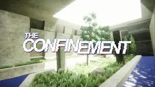 The Confinement - Gameplay Trailer