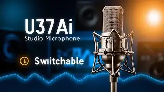 Video Title: Neumann U 87 Ai Switchable Studio Microphone Review | Best Microphone for Professionals