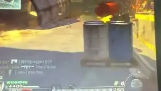 CTOM92's Rush happy works! (MW2)
