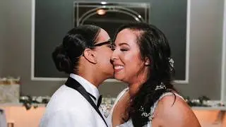 Our Wedding Day | Lesbian Wedding Part 2