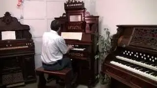 Dominion Parlour Organ Restored - Concluding Voluntary - Thomas Merritt