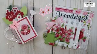 Fun NEW Spring Digital Kit from Nitwit Collections