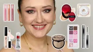 Full Face Korean Makeup | TirTir, Judydoll, CLIO, Romand, BBIA, peripera, RiRe u.v.m.