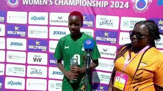 HollywoodBets COSAFA Women's Championship 2024 - Malawi vs Zambia
