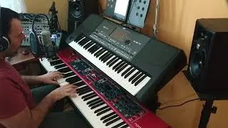 Dnes už viem - Pavol Hammel (piano + vocal cover)