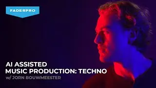 AI Assisted Music Production: Techno