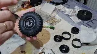 RC-Crawler Felgen Gewinde Reparatur vom Gvbiker1 🔔🤗🖐🙋&zwj;♂️