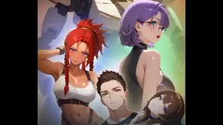 Anime Dating Sim: Waifu Romance - Attention Seeker Ch 12 & Rebel Core Ch 1 to 3 - Gameplay Part 06