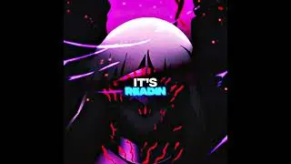 「Demon 😈🦴」Fate「4K」( Quinx Unit Event )