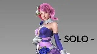 Tekken Tag Tournament 2 - Arcade Battle: Alisa Bosconovitch