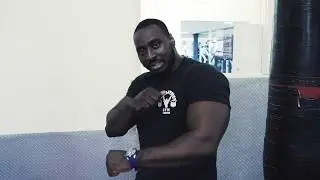 Henchy - Do you even lift?