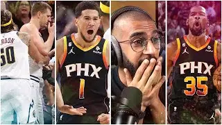 فينكس ودنفر .. لاعب ما تتوقعه حسمها !!