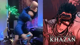 ULTIMATE THE FIRST BERSERKER KHAZAN RAGE Сборник №17
