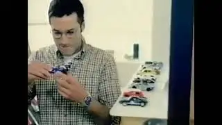📺 Anuncio ALTAYA Colecci&oacute;n SCALEXTRIC COCHES M&Iacute;TICOS de TECNITOYS 🚗💨 Publicidad SCX TECNITOYS en TV