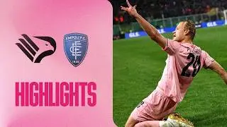 Palermo-Empoli 3-2 | HIGHLIGHTS 23&ordf; giornata Serie B 25/26