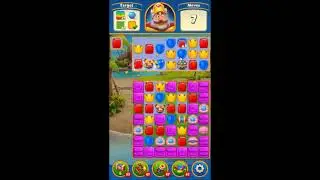 Royal Match Level 980 - NO BOOSTERS GAMEPLAY 👑 | SKILLGAMING ✔️