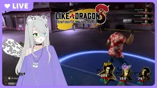 Like a Dragon Infinite Wealth: More ichiban time!