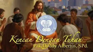 Bagi Tuhan tidak ada yang mustahil dan tidak pernah ada kata terlambat. 