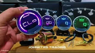 DEFI A2 7 COLOUR STANDALONE TIDAK PERLU CONTROLLER - FB MOHD SOFI JOHNKTRS TRADING