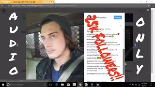 Ed Sheeran - Thinking Out Loud - Cover - Matt Padlo - 25k Instagram Followers!!