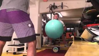 SURF TRAINING