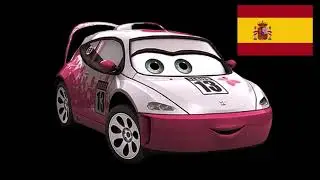 Cars: Mater-National Championship - Emma Voice Clips (Spanish)