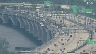 Transportation Board prepares to vote on future of I-495 Express Lanes Across Woodrow Wilson Bridge