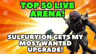 Sulfuryion Gets My Most Wanted Upgrade!
