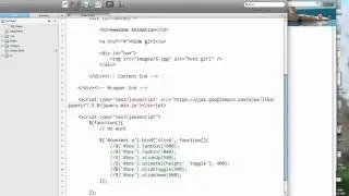 jQuery: Basic Animation and Effects