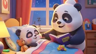 Cute Bedtime Story for Kids | Johny Johny Time for Bed? | Eva Central