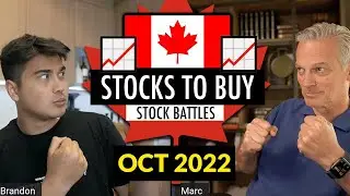 Stock Battles - Stocks To Buy - May 2021 (CANADA) - Dividend Stocks In Canada