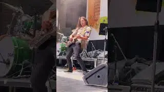 Italfest Celebration Square Mississauga Guitarist